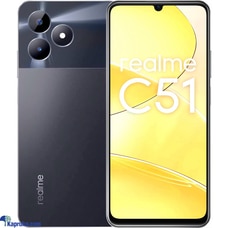 Realme C51 4GB RAM And 64GB ROM  Online for none