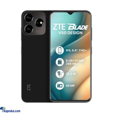 ZTE V50 Design 4GB RAM And 256GB ROM  Online for none