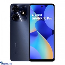 Tecno Spark 10 Pro 8GB RAM And 256GB ROM  Online for none