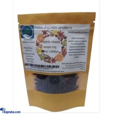 Organic Cloves 25g Best Quality  Online for none