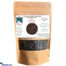 Black Pepper Seeds 50g Organic High Quality  Online for none