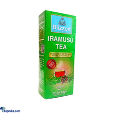 Blizzon Iramusu Tea 100 Natural  Online for none