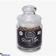 Harrow Ceylon Choice Silver Tips Jar 50g Buy Harrow House.lk Online for GROCERY