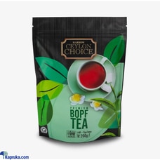 Harrow Ceylon Choice BOPF Tea 200g Buy Harrow House.lk Online for GROCERY