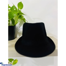 Black Cowboy Hat Buy Fashion | Handbags | Shoes | Wallets and More at Kapruka Online for specialGifts