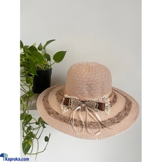 Beach Hats for Women, Foldable Sun Hat Womens UV Protection, Boho Wide Brim Hats for Women, Floppy Straw Paper Hat Buy Fashion | Handbags | Shoes | Wallets and More at Kapruka Online for specialGifts