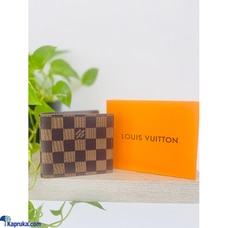 Gents Wallet Brown Buy Fashion | Handbags | Shoes | Wallets and More at Kapruka Online for specialGifts