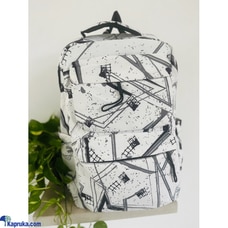 Banner Illustration Goat Skull Backpack Waterproof School Bag Gym Backpack Animal Black Laptop Bag  Buy Fashion | Handbags | Shoes | Wallets and More at Kapruka Online for specialGifts