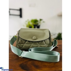 Sling Bag For Women - Green  Online for none