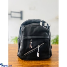 Female Shoulder Bag Multi Purpose Casual Ladies Backpack  Online for none