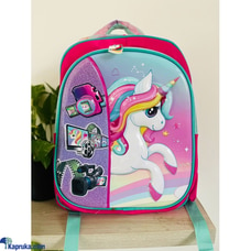 Unicorn Kids Schoolbag at Kapruka Online