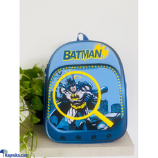 Batman PreSchool Bag Buy Tweetycart Online for SCHOOL SUPPLIES