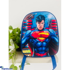 Superman School Bag Buy Tweetycart Online for SCHOOL SUPPLIES