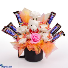 Joyful Snickers Buy Sweet buds Online for Chocolates