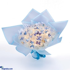 Butterfly Lights Chocolate Bouquet  Online for none