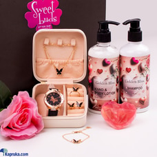 Butterfly Giftset Buy Gift Sets Online for specialGifts