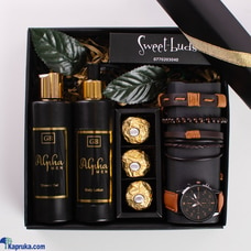 Always the Coolest Men`s Giftset  Buy Sweet buds Online for GIFTSET