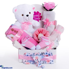Blissful Baby Pink Gift Pack Buy baby Online for specialGifts