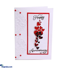 Wedding Anniversary Card  Online for none