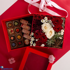 Double Decker Gift Box By Shirohana  Online for none