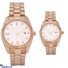GIORDANO COUPLE WATCHES GD 1207 33 Buy Jewellery Online for specialGifts