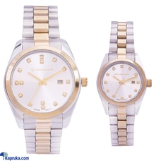 GIORDANO COUPLE WATCHES GD 1207 66 Buy Jewellery Online for specialGifts