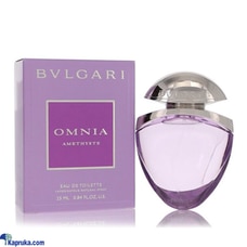 BVLGARI Omnia Amethyste Eau De Toilette For Women 25ml - Womens  Online for none