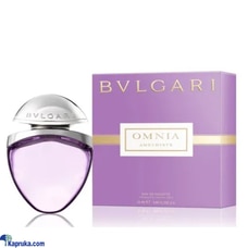 BVLGARI Omnia Amethyste Eau De Toilette For Women 25ml - Womens  Online for none