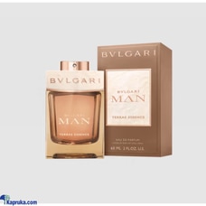 BVLGARI Man Terrae Essence 60ml - Mens Perfumes  Online for none