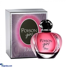 Poison Girl Eau De Toilette By Dior 50ml - Womens Perfumes  Online for none