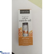 Cuccio Milk  and Honey Cuticle Roll on Buy NAIL SPA PVT LTD Online for COSMETICS
