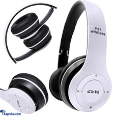 P47 BLUETOOTH HEADSET WITH MF TF AND AUX PORTS Buy  Online for specialGifts