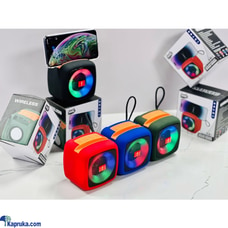 WIRELESS PORTABLE RECHARGABLE DISCO BLUETOOTH SPEAKER X 911 Buy HOUSE OF SMART Online for ELECTRONICS