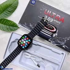 T10 ULTRA  with 2.2 Display WIRELESS CHARGING FITNESS TRACKER WATERPROOF SMART WATCH Buy Online Electronics and Appliances Online for specialGifts