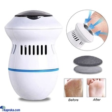 Motorized Foot Grinder Pedicure Callus remover With Built in Vaccum Buy  Online for ELECTRONICS