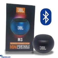 JBL M3 Mini Portable Bluetooth Speaker Buy HOUSE OF SMART Online for ELECTRONICS