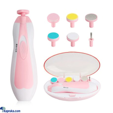 Multifunctional Electric Nail Trimmer Set for Babies Buy  Online for ELECTRONICS