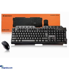 JERTECH KM300 COMBO Wireless Mouse Keyboard Buy  Online for ELECTRONICS