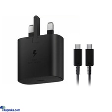  A Quality Samsung 45W PD Power Adapter With type C to Type C Cable Buy Online Electronics and Appliances Online for specialGifts