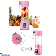 Portable Juice Blender  Online for none