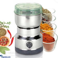 Nima Electric grinder and Blender for cereals Buy Online Electronics and Appliances Online for specialGifts