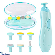 Multifunctional Electric Nail Trimmer Set for Babies Buy baby Online for specialGifts