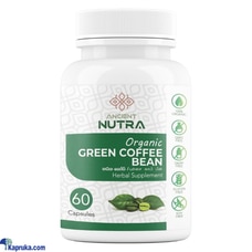 Green Coffee Bean 60 Capsule at Kapruka Online