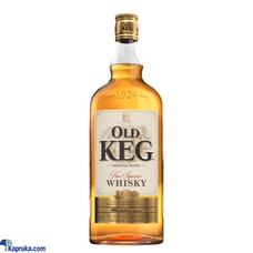 OLD KEG Whisky 750ML  Online for none