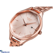 CASIO SHEEN LADIES WATCH Buy GOLDEN TIME by Muthukaruppan Chettiar Online for JEWELRY/WATCHES
