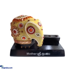 Elephant Pencil Holder Decorated Buy Household Gift Items Online for specialGifts
