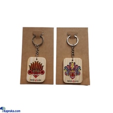 Pinewood Mask Key Tag Buy Household Gift Items Online for specialGifts