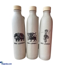 Stoneware Water Bottle Buy Mother Sri Lanka Foundation Online for HOUSEHOLD