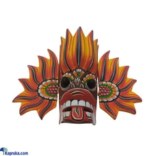 Traditional Mask Gini Del 6inch Buy Household Gift Items Online for specialGifts