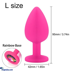 Anal Butt Plug for Women Man Couple Gay Unisex Large Size Buy Secret Touch Online for Pharmacy
